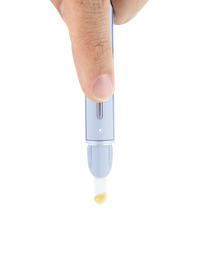 Puffco New Hot Knife Haze with Dab