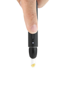 Puffco New Hot Knife Onyx with Dab