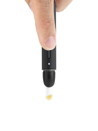Puffco New Hot Knife Onyx with Dab