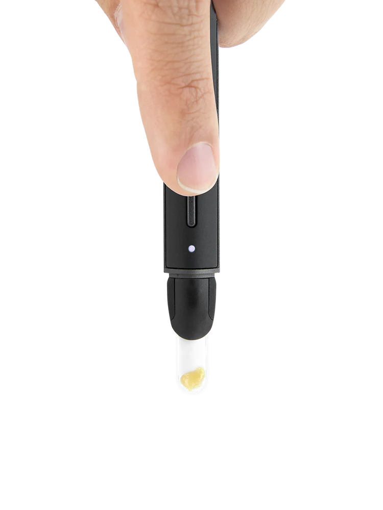 Puffco New Hot Knife Onyx with Dab