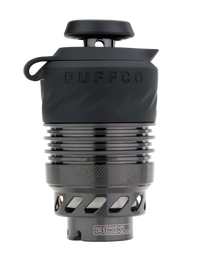 Limited Edition Black 3DXL Chamber Close up Front View