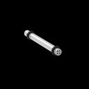 Quad Bore Ceramic Tube by Camouflet