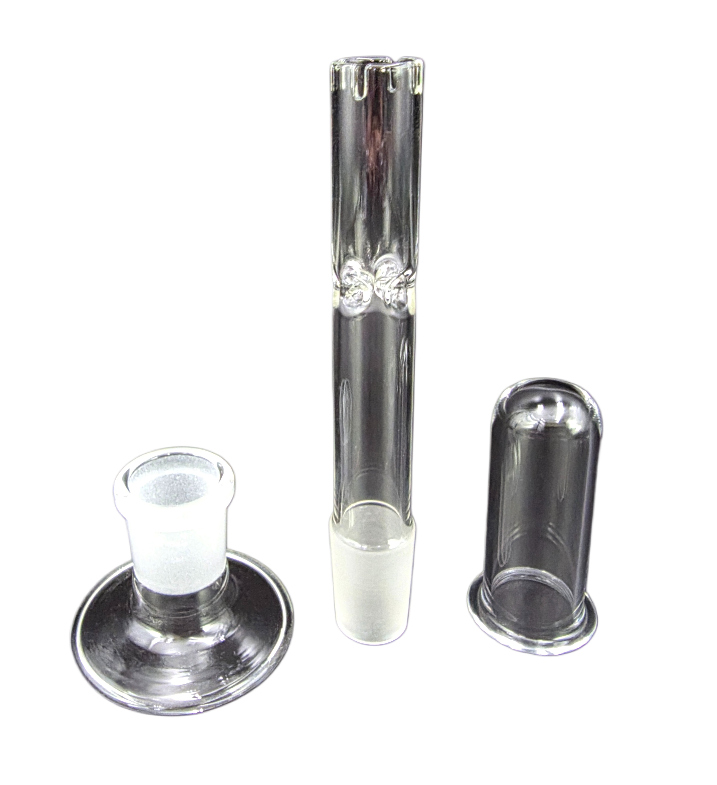 Quartz Cap Disassembled