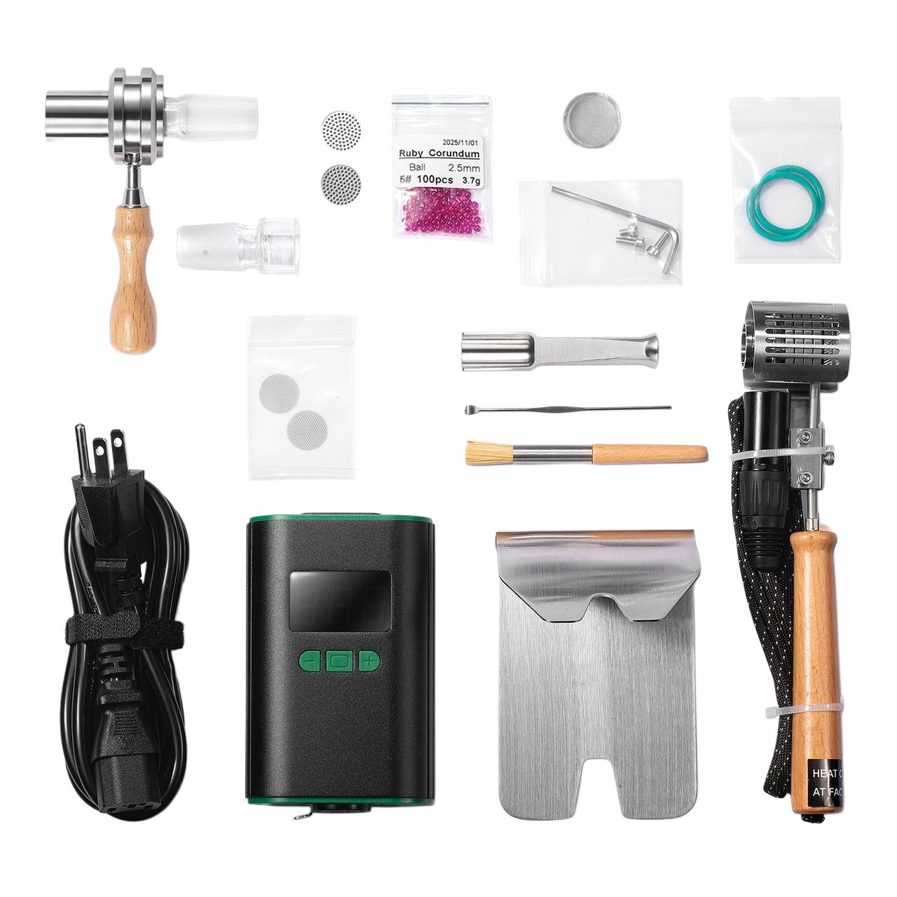 Complete Breakdown of Ruby Twist Pro Kit Contents