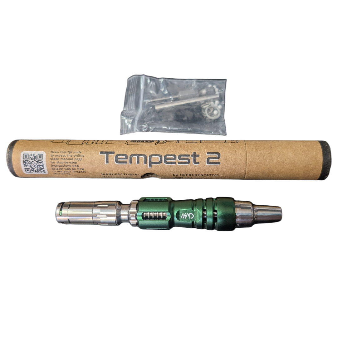 Tempest 2 by MAD Heaters