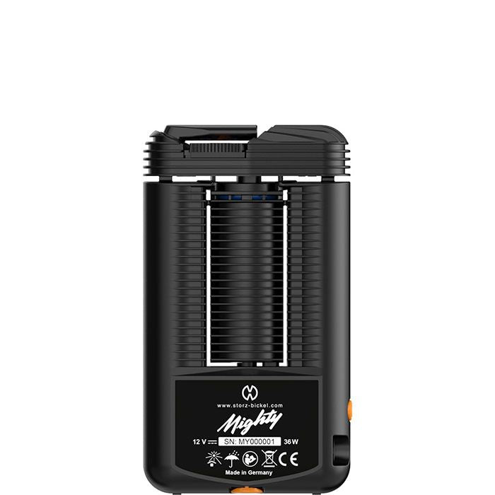 Great performance, pocket-sized. The battery-powered MIGHTY uses a patented combination of full hot air convection heating and additional conduction, which ensures an efficient vapor production from the very first draw.