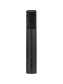 The Pivot puts the full Puffco experience in your pocket. The same size as a pen, this discreet, mobile vaporizer features a quick-release 3D Chamber that delivers premium flavor and real-time temperature control. With a light bar that serves as a visual dab timer, haptic feedback, a single-button interface, and four dialed heat presets, the Pivot is a true dab you can take anywhere.