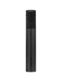 The Pivot puts the full Puffco experience in your pocket. The same size as a pen, this discreet, mobile vaporizer features a quick-release 3D Chamber that delivers premium flavor and real-time temperature control. With a light bar that serves as a visual dab timer, haptic feedback, a single-button interface, and four dialed heat presets, the Pivot is a true dab you can take anywhere.