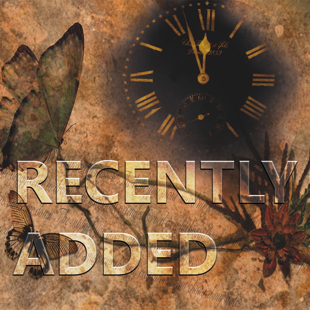 Recently Added / Restocked Items