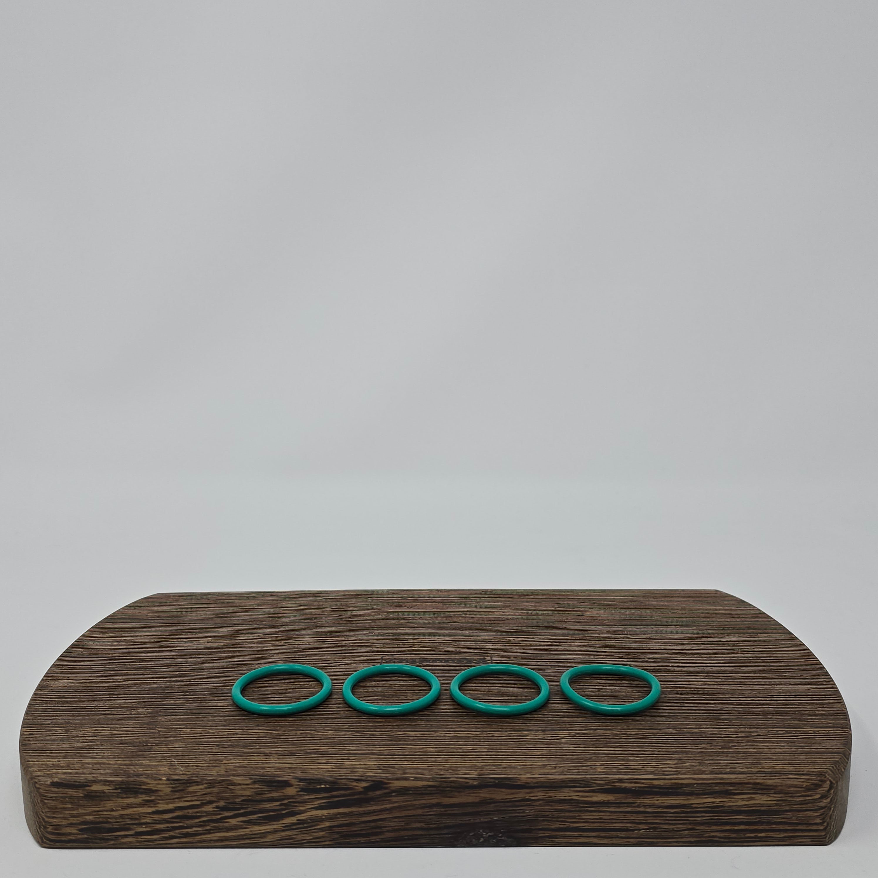 Replacement O-Rings for Titanium Hybrid Matrix Injector Chamber by Crossing Technology (CT 7)