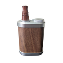 Rosewood Short Stem installed in Tinymight 2