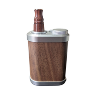Rosewood Short Stem installed in Tinymight 2