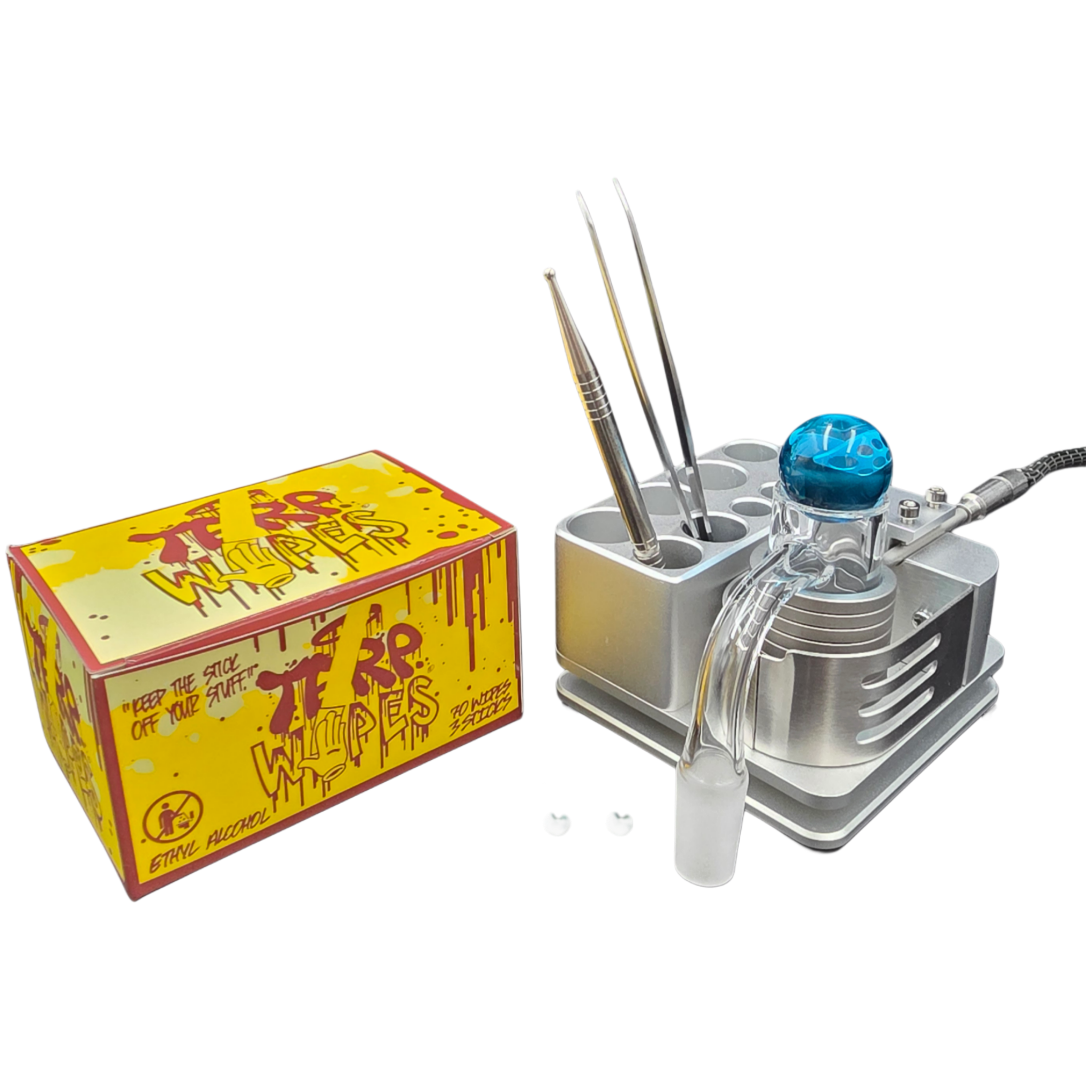 Ruby Twist Conversion to Wireless Bundle Curated by VGoodiEZ