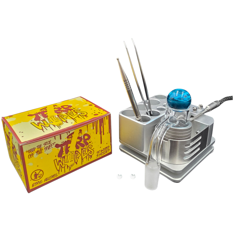 ruby twist ball vape for sale Ruby Twist Conversion to Wireless Bundle Curated by VGoodiEZ
