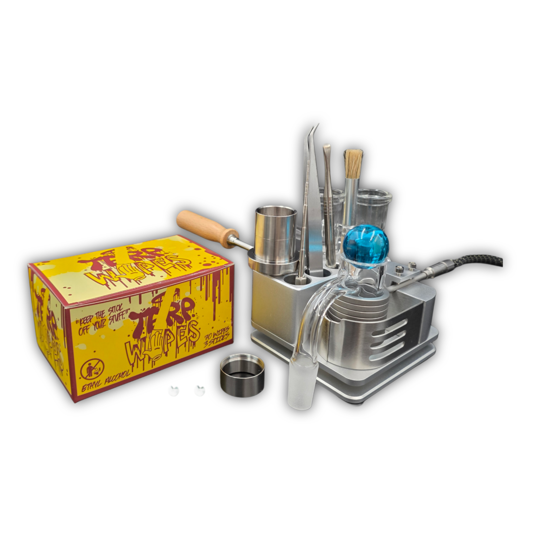 Ruby Twist Conversion to Wireless Bundle Curated by VGoodiEZ