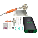 Pro Kit With Cocobolo Handles by Ed's TnT