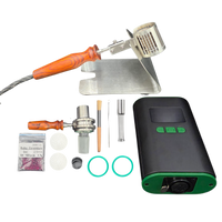 Pro Kit With Cocobolo Handles by Ed's TnT