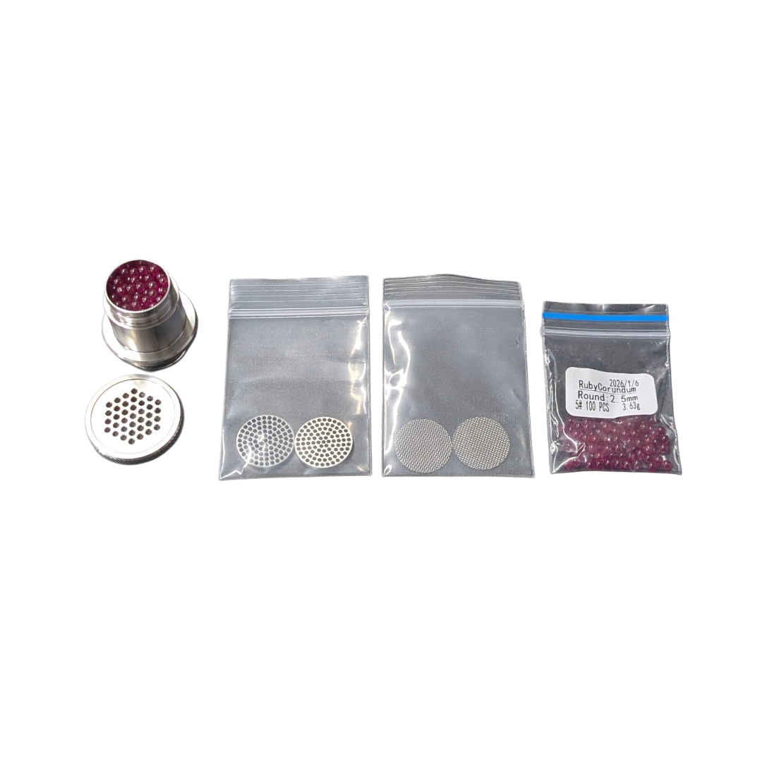 Ruby Twist / Thermal Twist Core Head Assembly Replacement by Crossing Technology