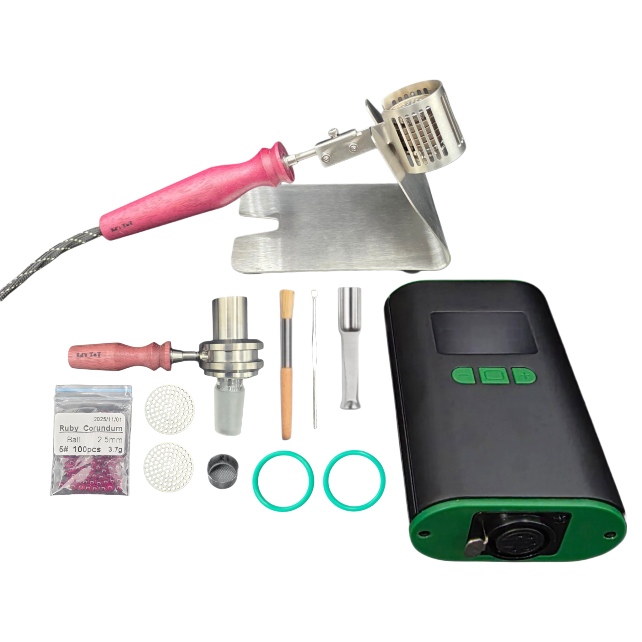 Ruby Twist Pro Kit by Crossing Technology VGoodiEZ Ruby Twist Pro Kit by Crossing Technology VGoodiEZ