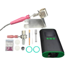 Pro Kit with Purple Heart Handles by Ed's TnT