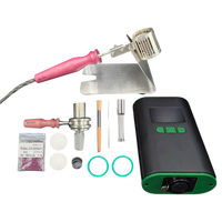 Pro Kit with Purple Heart Handles by Ed's TnT