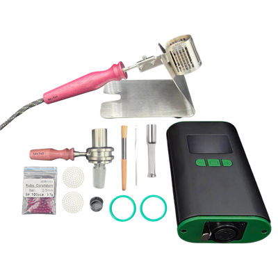 Ruby Twist Kit by Crossing Technology