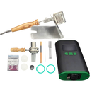 Pro Kit with Zebra Wood Handles by Ed's TnT