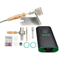 Pro Kit with Zebra Wood Handles by Ed's TnT