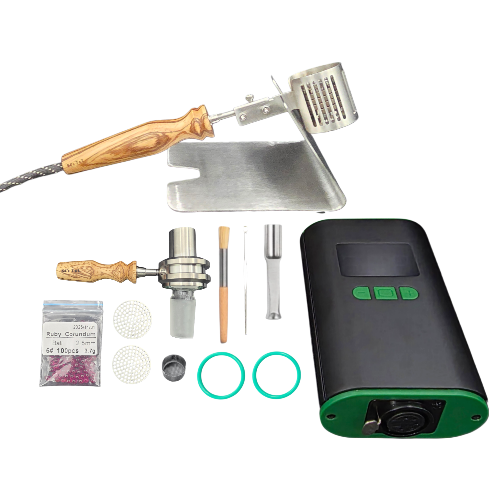 Ruby Twist Kit by Crossing Technology