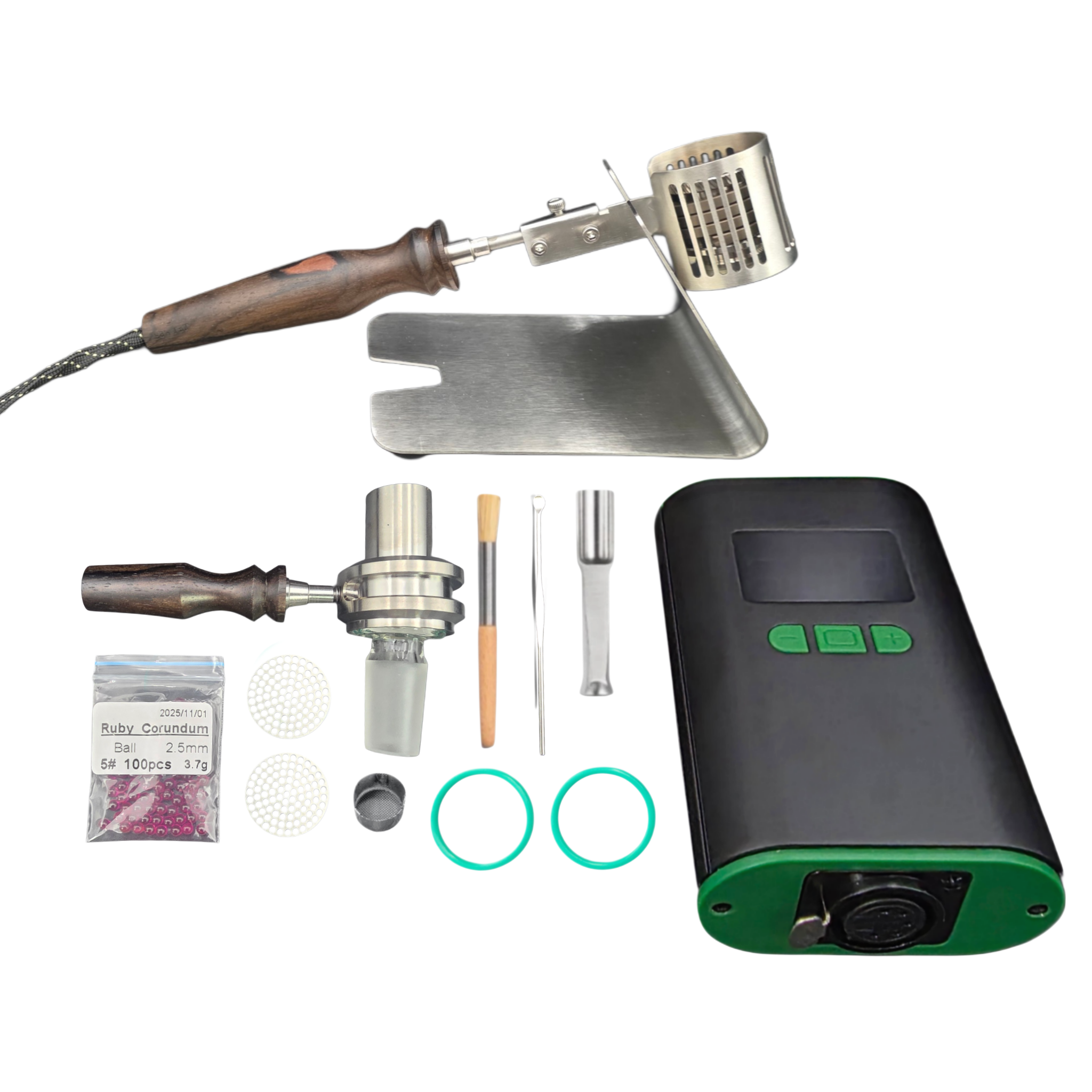 Ruby Twist Pro Kit by Crossing Technology VGoodiEZ Ruby Twist Pro Kit by Crossing Technology VGoodiEZ