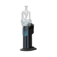 Dr. Dabber Switch GO Inline Recycler & Weighted Base Bundle