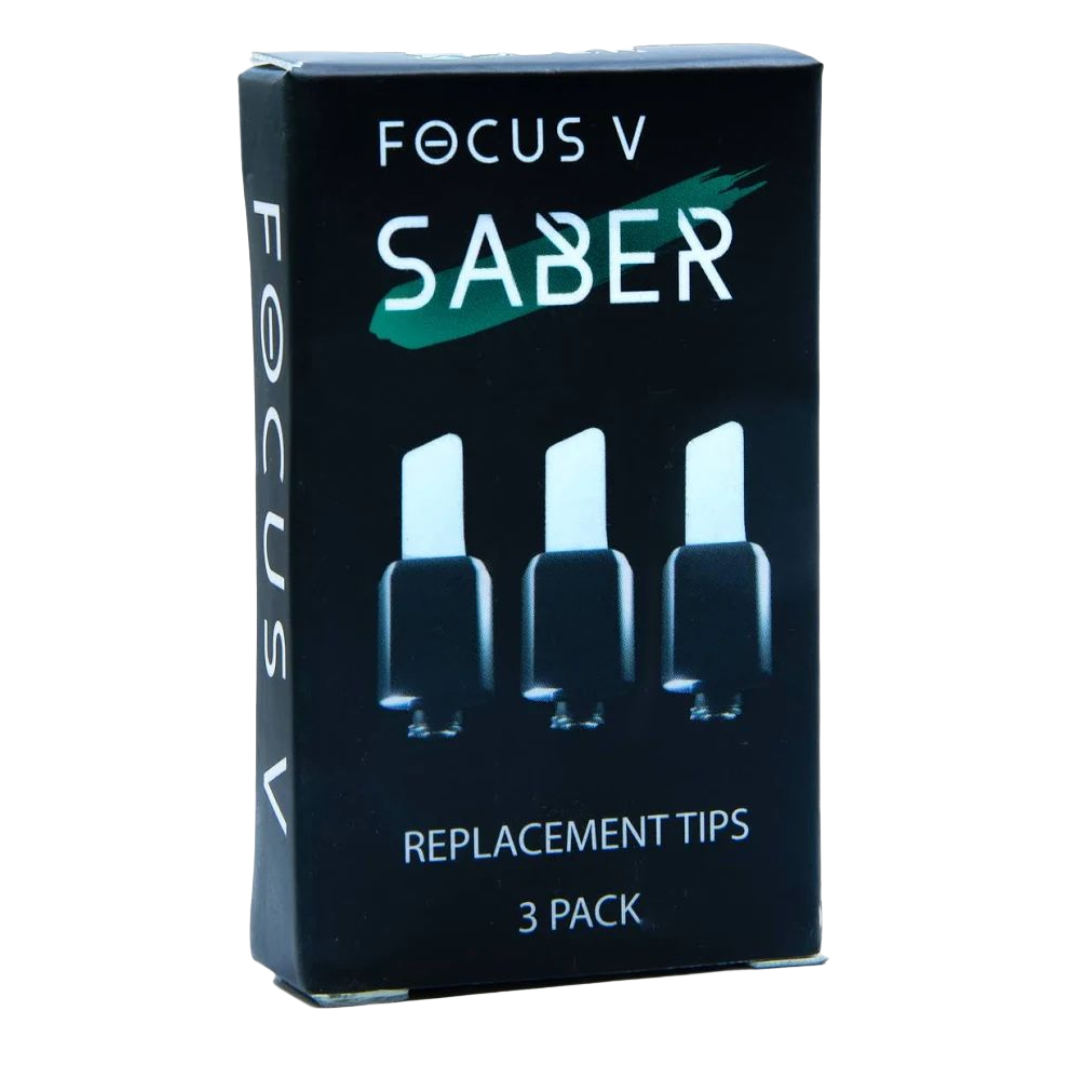 Saber Replacement Hot Knife Tips 3-Pack