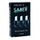 Saber Replacement Hot Knife Tips 3-Pack