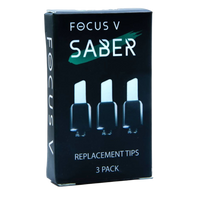 Saber Replacement Hot Knife Tips 3-Pack