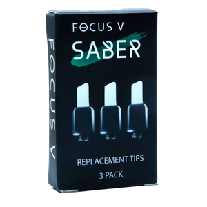 Saber Replacement Tips (Choose Quantity) by Focus V