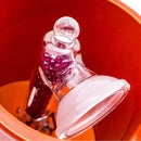 Baller Heater Cover for SSV by Elev8 Glass by 7th Floor