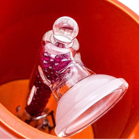 Baller Heater Cover for SSV by Elev8 Glass by 7th Floor