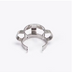 Stainless Steel Keck Clip by VGoodiEZ