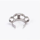 Stainless Steel Keck Clip by VGoodiEZ