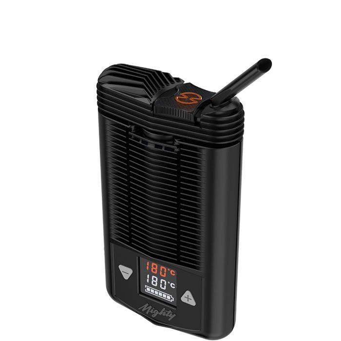 Great performance, pocket-sized. The battery-powered MIGHTY uses a patented combination of full hot air convection heating and additional conduction, which ensures an efficient vapor production from the very first draw.