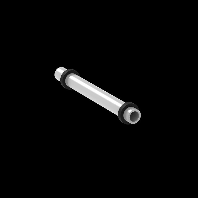 Single Bore Ceramic Tube by Camouflet WIB image