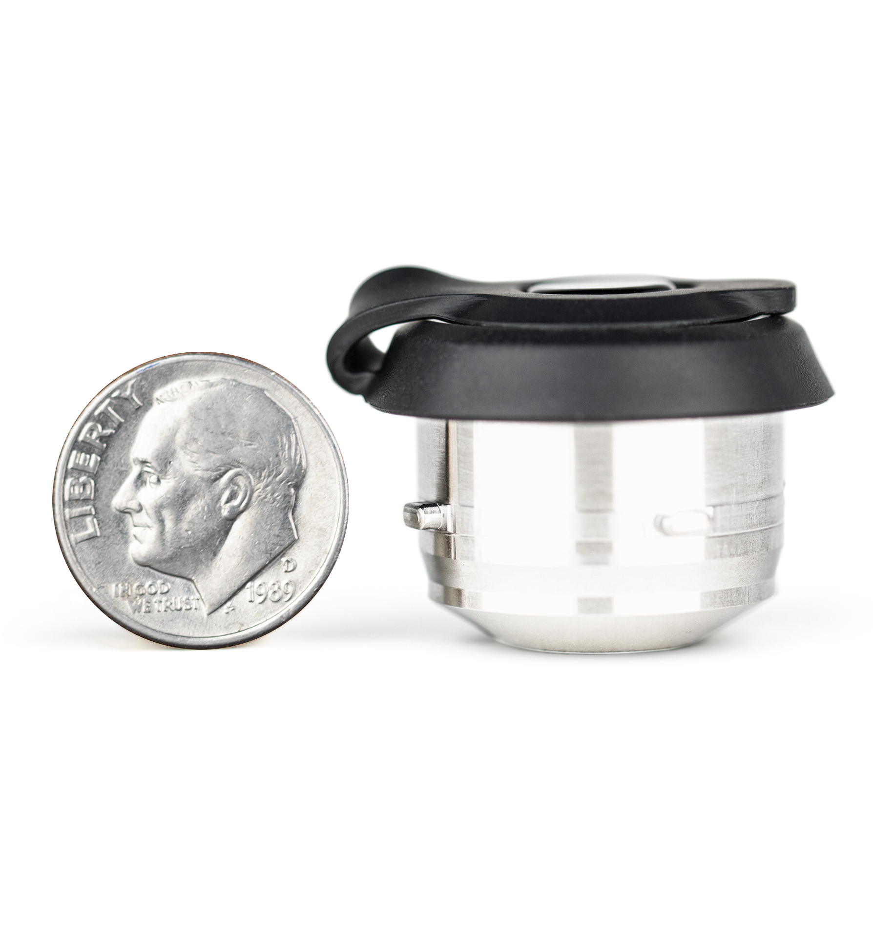 The 3D Chamber is a game changer. This innovative ceramic bowl uses patented technology to preserve terpenes and cannabinoids. As you inhale, heating traces vaporize your extract on the sides of the chamber – not the bottom – so you can enjoy bigger, better tasting hits.

INCLUDES Manufacturer warranty!