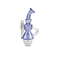 Purple Slim Waist Recycler for Pockety