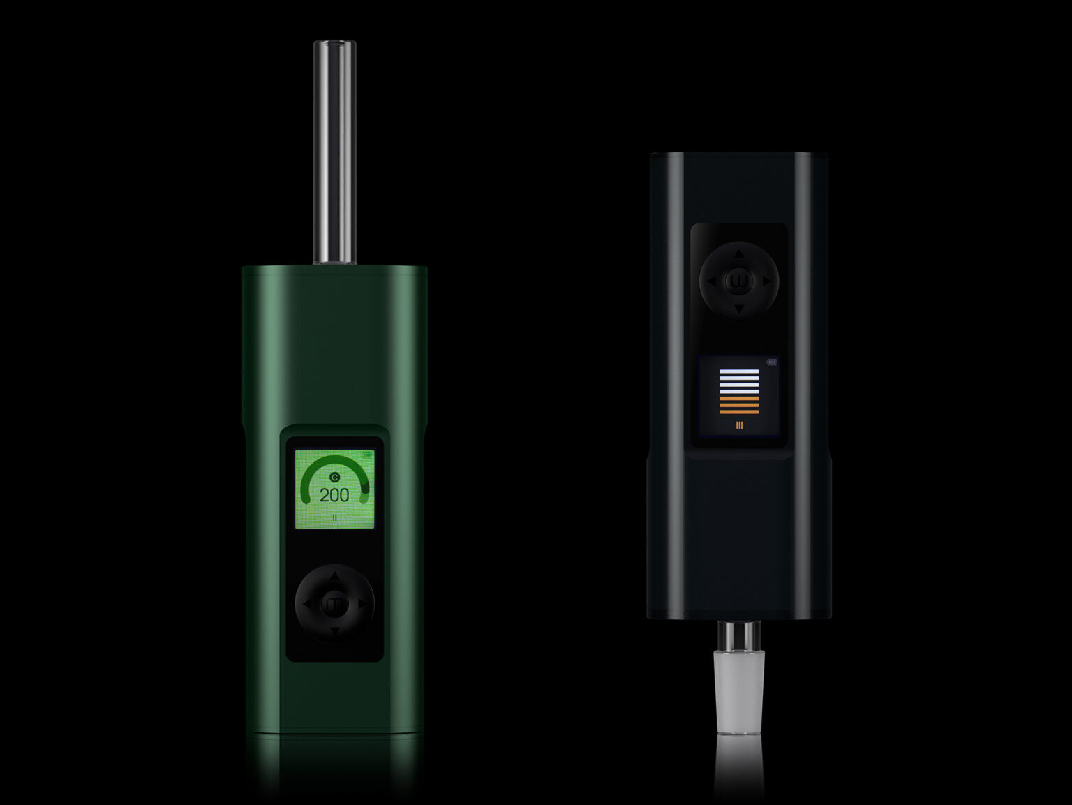 ntroducing the Solo III version 2.0 by Arizer, our most powerful and advanced portable by far. Boasting groundbreaking Instant-Heating Ceramic Convection Technology, a NEWStreamlined Operating System with large color display, Session Mode with programmable Preset Temps, On Demand Mode with NEW Real-Time Display with Adjustable Presets, a NEW Session Toggle For Extended Session Control, our XL Glass Pod system with double capacity &amp; increased airflow, NEW USB-C PD Universal Charging, Use While Charging, 