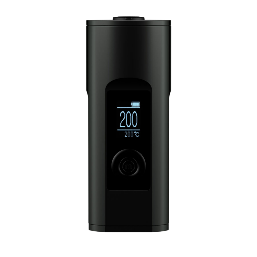 Solo II Max in Carbon Black