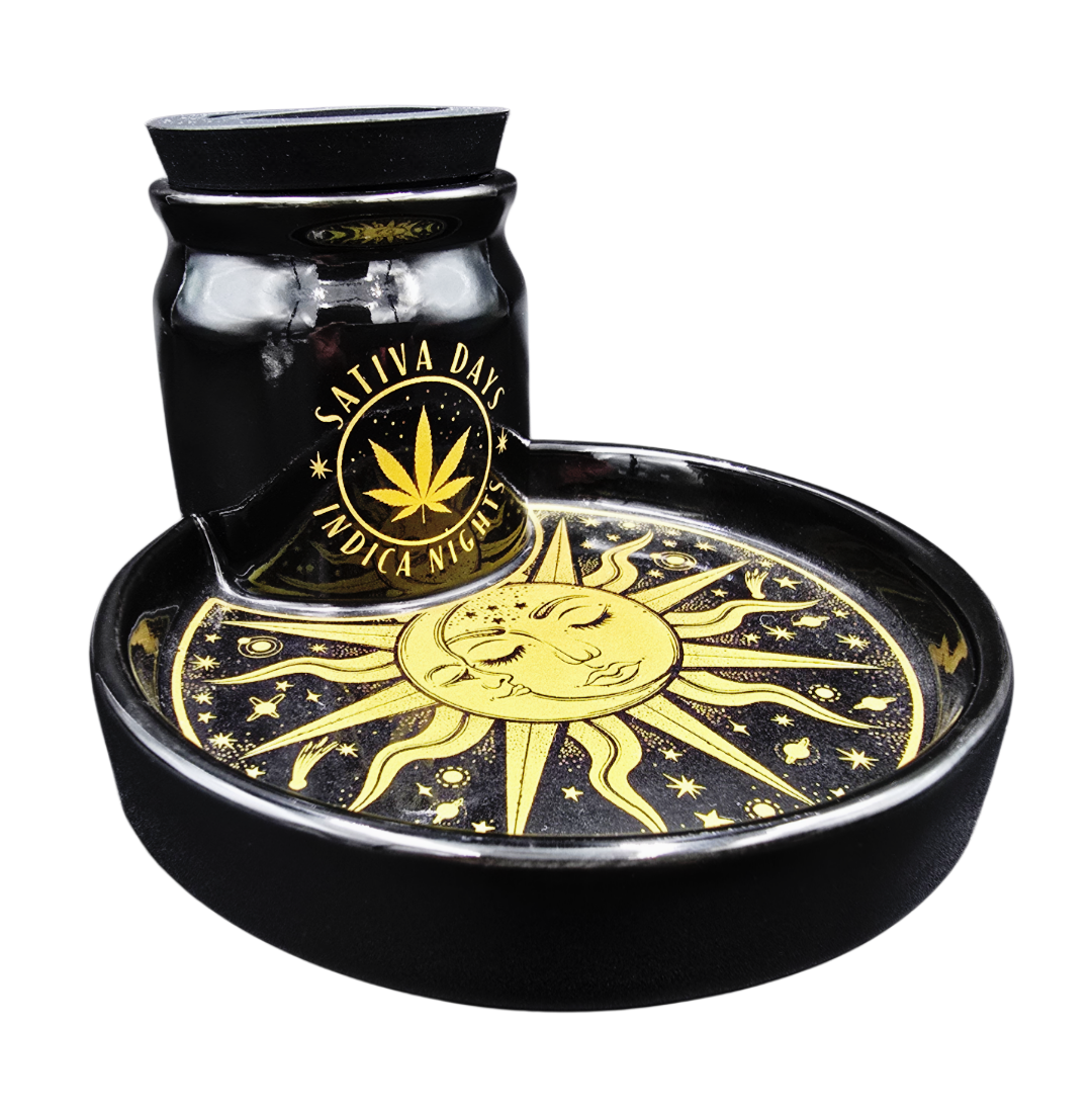 Celestial Stashtray