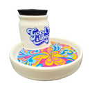 Good Vibes Stashtray