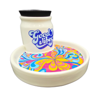 Good Vibes Stashtray