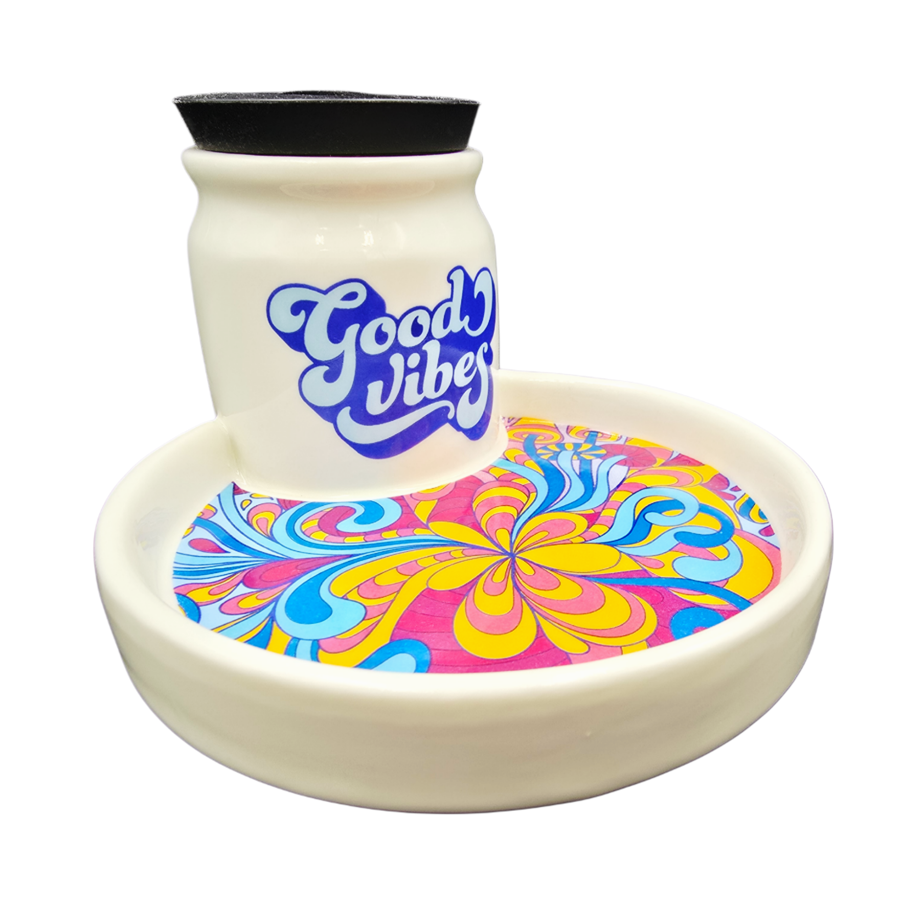 Good Vibes Stashtray