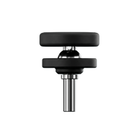 Switch GO Replacement Carb Cap Side View